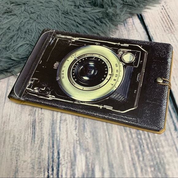 Vintage Camera Photo Booklet - Picture 1 of 4